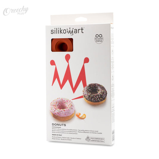 Silikonowa forma do stożków „Silikomart“, 1 szt.