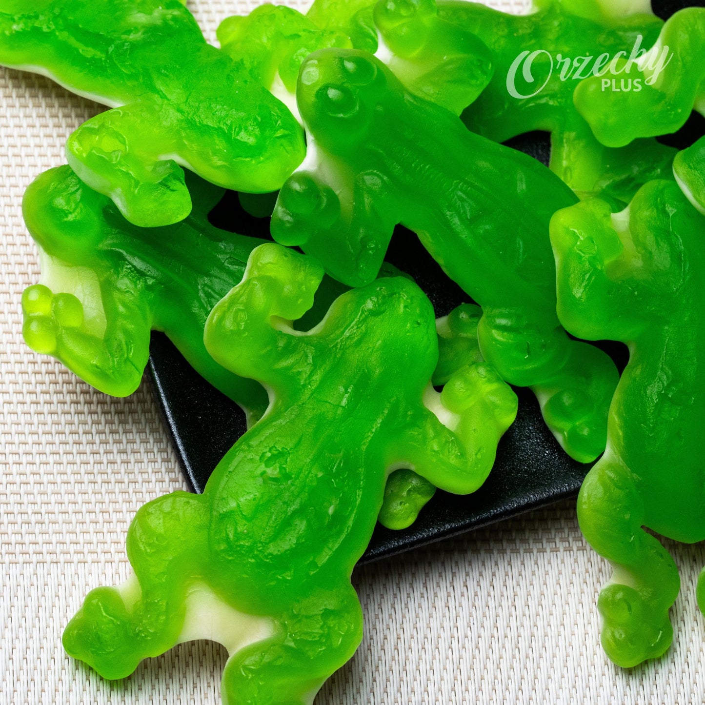 Żelki „Ogromne żaby“, 1 kg