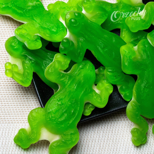 Żelki „Ogromne żaby“, 1 kg