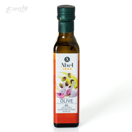 Oliwa z oliwek „ABEL“ z czosnkiem, 250 ml