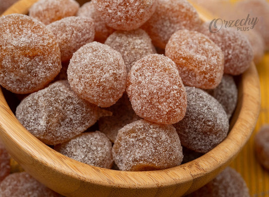 Kumkwat kandyzowany, 1 kg
