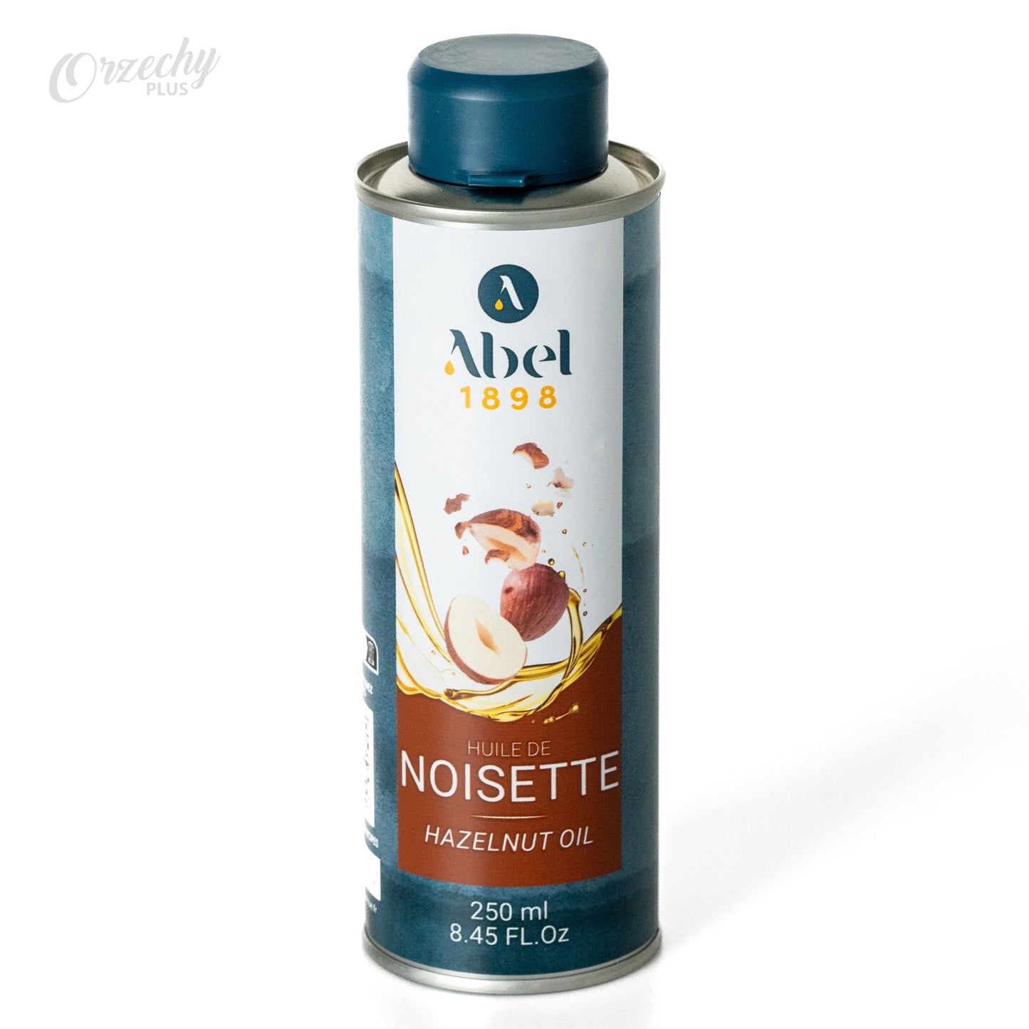 Olej z orzechów laskowych „ABEL“ w puszce, 250 ml