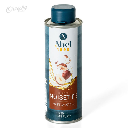 Olej z orzechów laskowych „ABEL“ w puszce, 250 ml