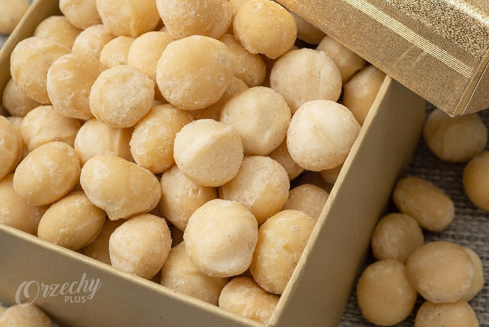 Orzechy makadamia, 1 kg