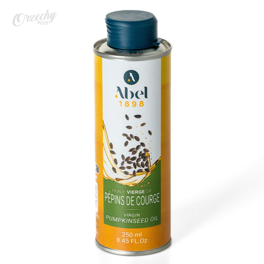 Olej z pestek dyni „ABEL“ w puszce, 250 ml