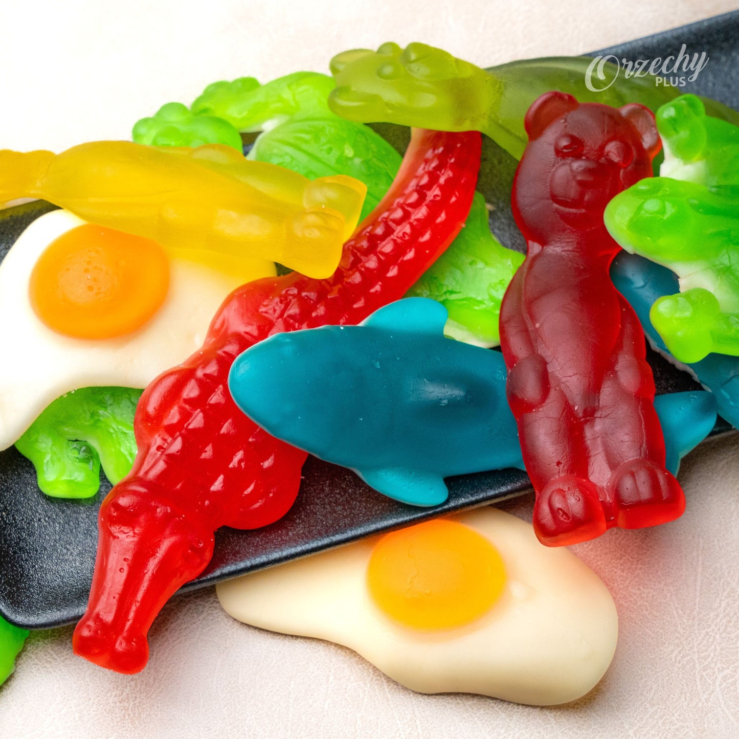 Mieszanka żelków „Świat olbrzymów”, 1 kg