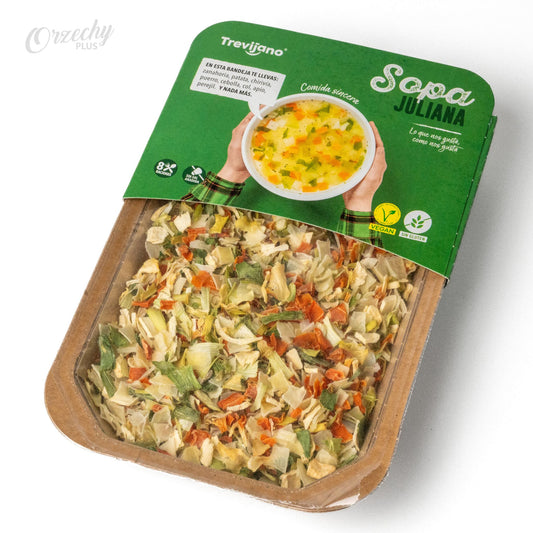 Mieszanka do zupy warzywnej „TREVIJANO”, 100 g