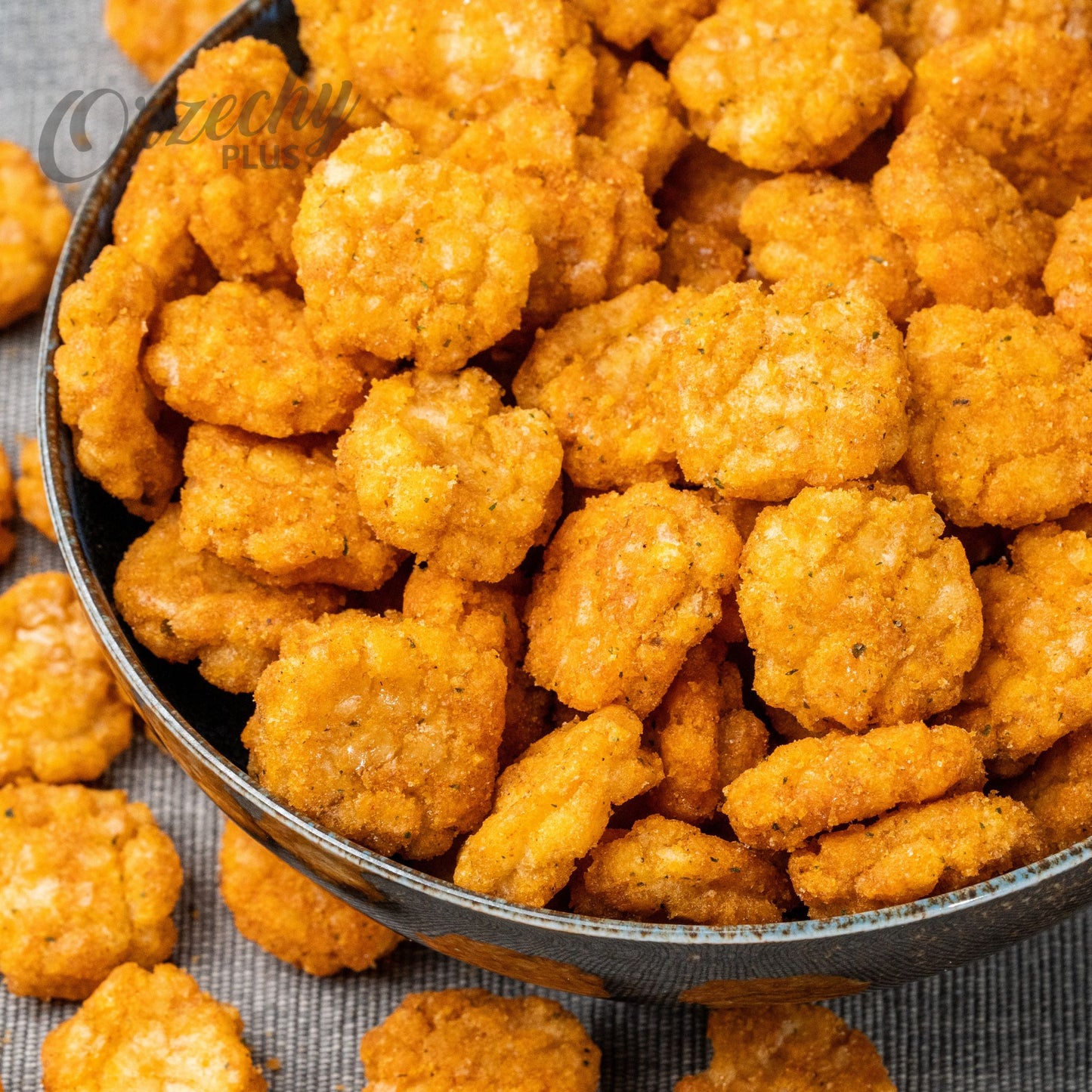 Krakersy ryżowe „Włoski pocałunek”, 500 g