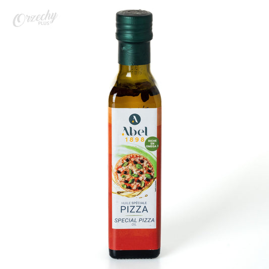 Olej do przyprawiania pizzy „ABEL”, 250 ml