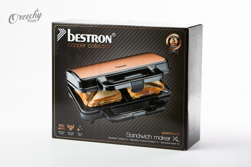 Opiekacz „BESTRON“ bronze collection, 1 szt.