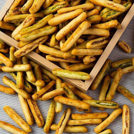 Mieszanka paluszków chlebowych „Wesele Grissini”, 500 g