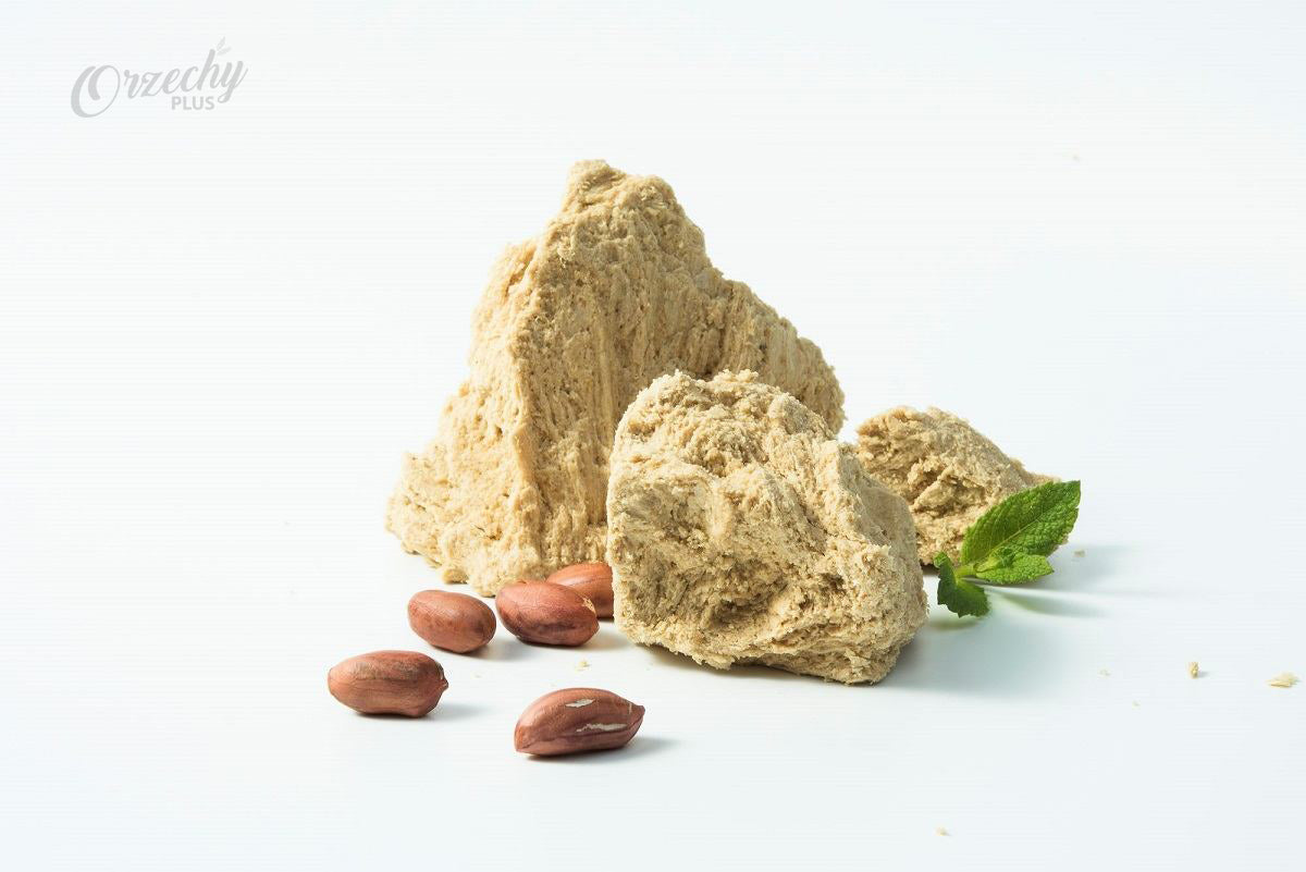 Chałwa z orzeszków ziemnych, 1 kg