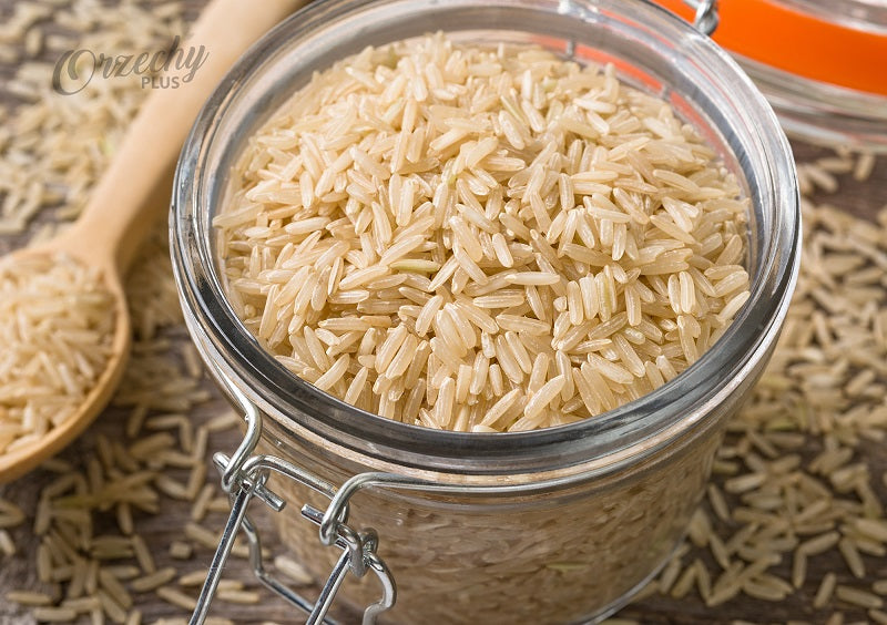 Ryż brązowy, 1 kg