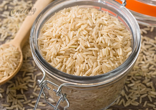 Ryż brązowy, 1 kg