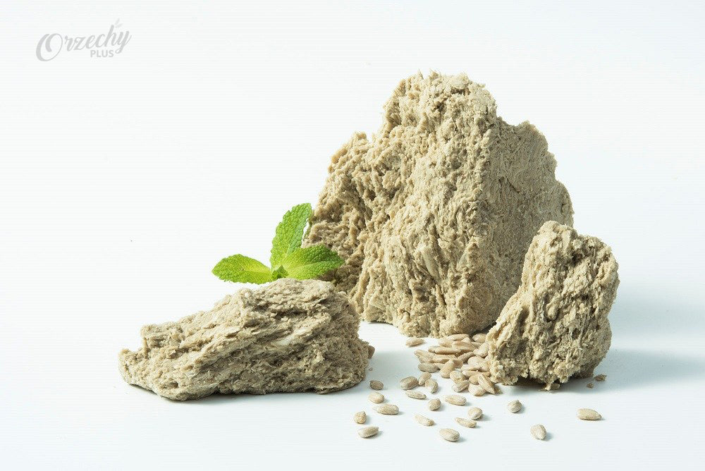 Chałwa słonecznikowa, 1 kg