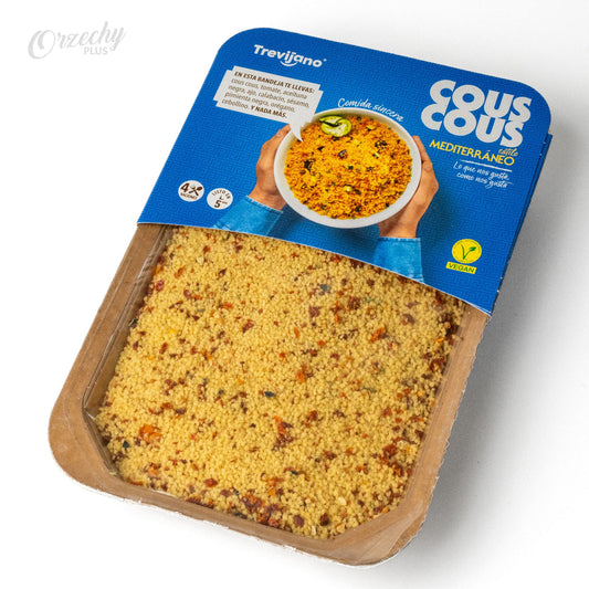 „TREVIJANO“ Kuskus śródziemnomorski, 300 g