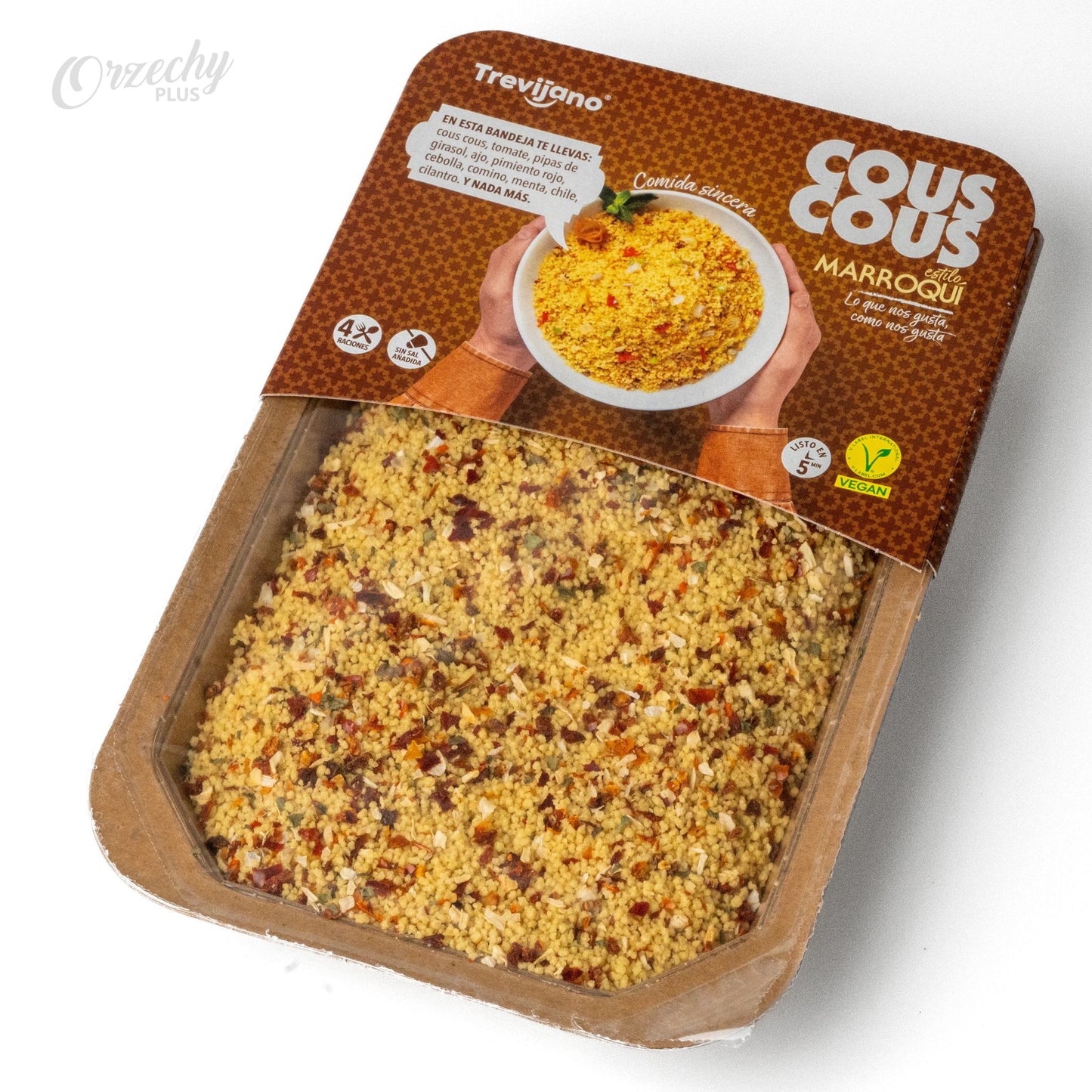 „TREVIJANO“ Kuskus marokański, 300 g