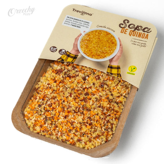 „TREVIJANO“ Mieszanka na zupę z komosy ryżowej, 200 g