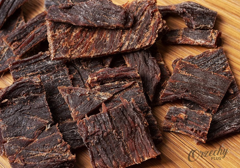 Suszona wołowina tradycyjna, 70 g
