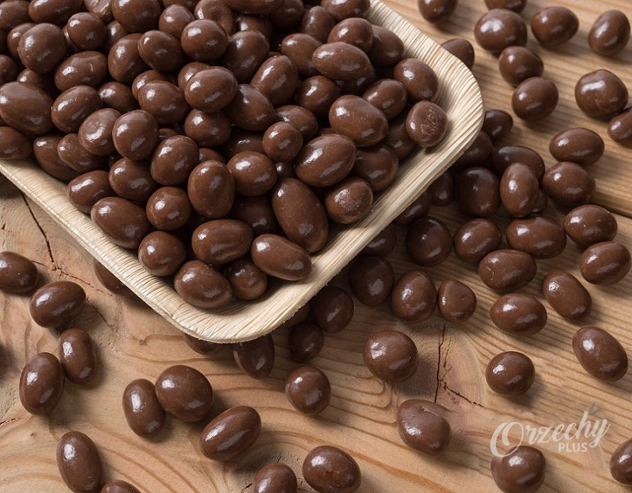 Orzechy ziemne w czekoladzie mlecznej, 1 kg